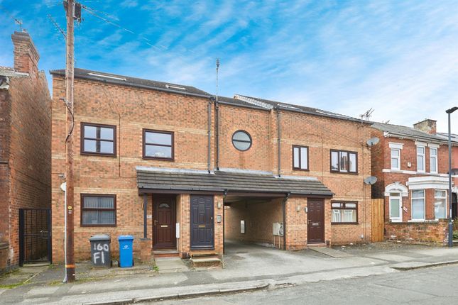 Thumbnail Flat for sale in Almond Street, New Normanton, Derby