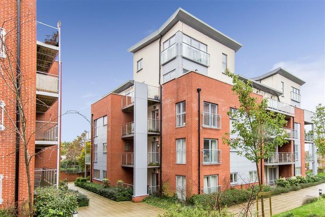 Thumbnail Flat to rent in Roma House, Charrington Place, St Albans