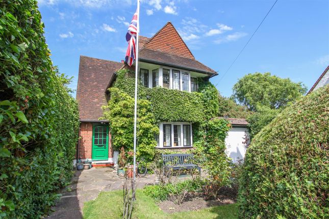 Thumbnail Detached house for sale in Wood Lane, Ruislip