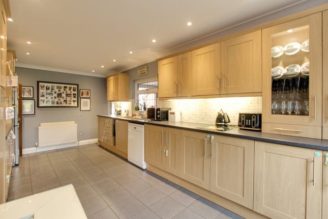 Detached house for sale in Mons Avenue, Billericay
