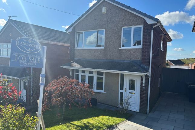Detached house for sale in Snowdon Drive, Horwich, Bolton
