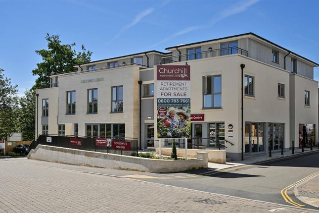 Thumbnail Flat for sale in Orchard Lodge, The Pippin, Calne