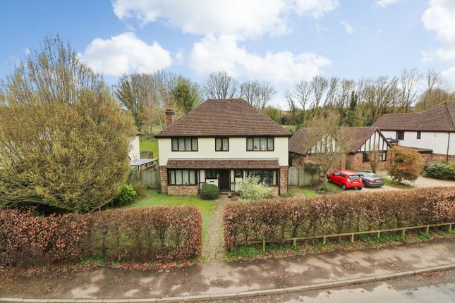 Thumbnail Detached house for sale in Wigmore Lane, Eythorne, Dover