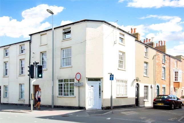 Thumbnail Flat for sale in Commercial Road, Weymouth, Dorset