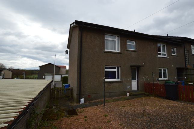 End terrace house to rent in Gardiner Road, Cowdenbeath