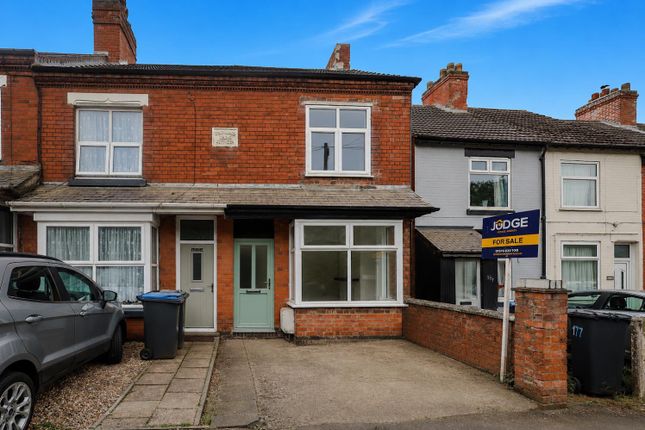 3-bed house on 175, Shaw Lane, Markfield, £180,000