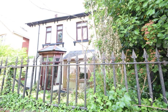Detached house for sale in The Highway, New Inn, Pontypool, Torfaen