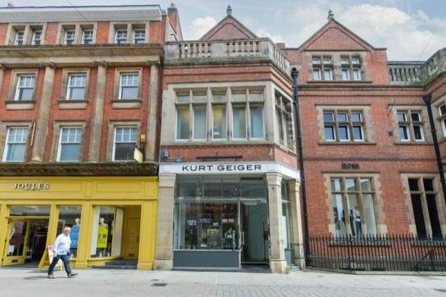 Thumbnail Retail premises to let in 29 Bridlesmith Gate, Nottingham, Nottingham