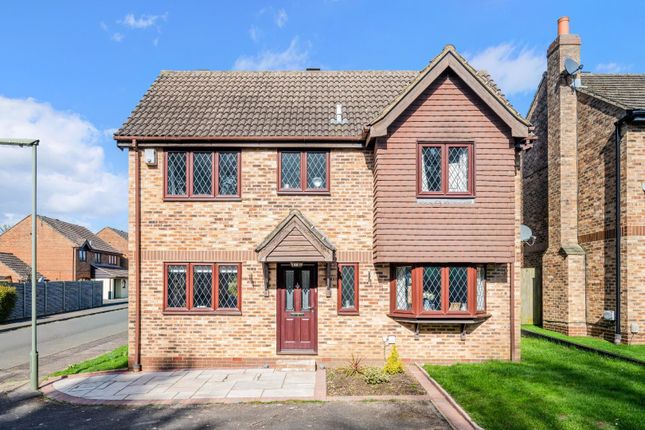 3-bed detached on 8, The Rise, Tadworth, £625,000