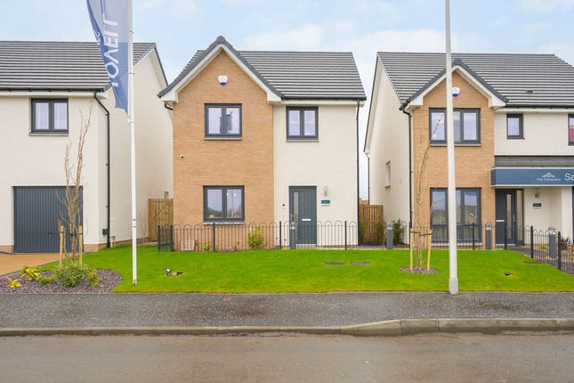 Detached house for sale in Oak Place, Dalkeith