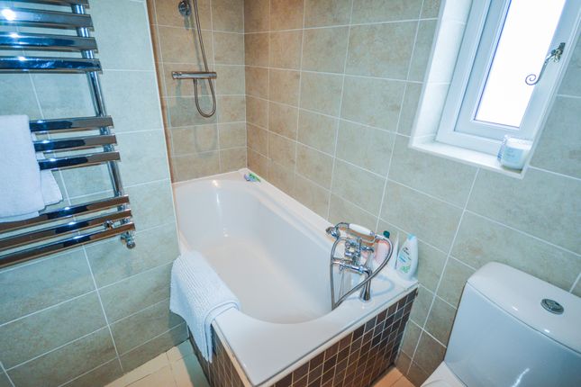 End terrace house for sale in Sandiway Road, Altrincham
