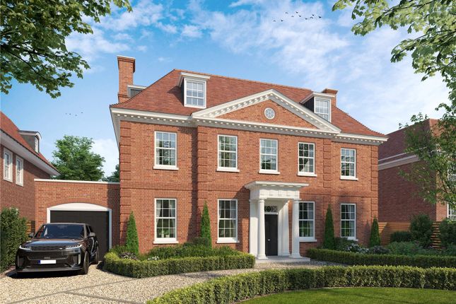 8-bed detached on Winnington Road, London, £5,450,000