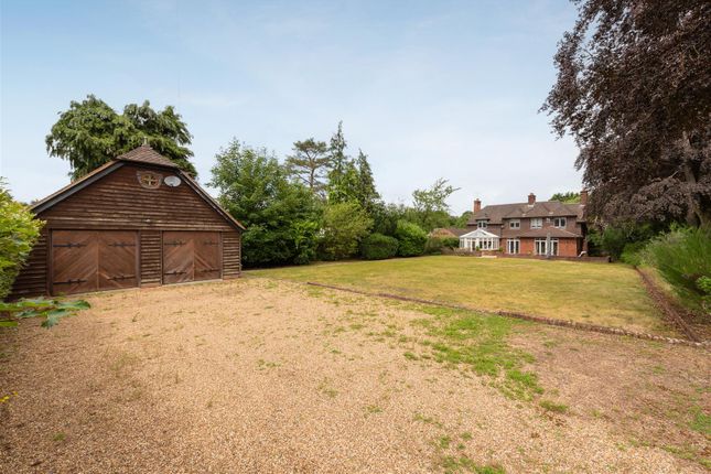 Detached house for sale in Charters Road, Sunningdale, Ascot