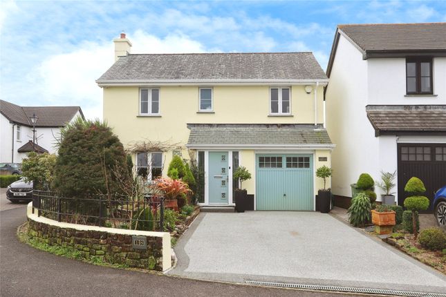 Thumbnail Detached house for sale in Fountain Fields, High Bickington, Umberleigh