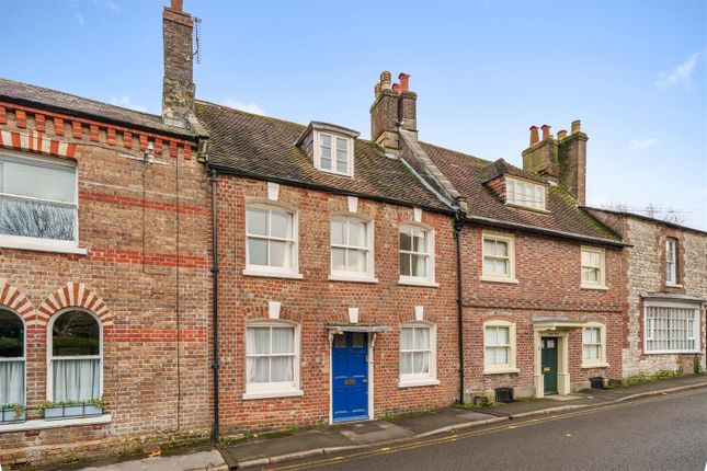 Terraced house for sale in Glyde Path Road, Dorchester