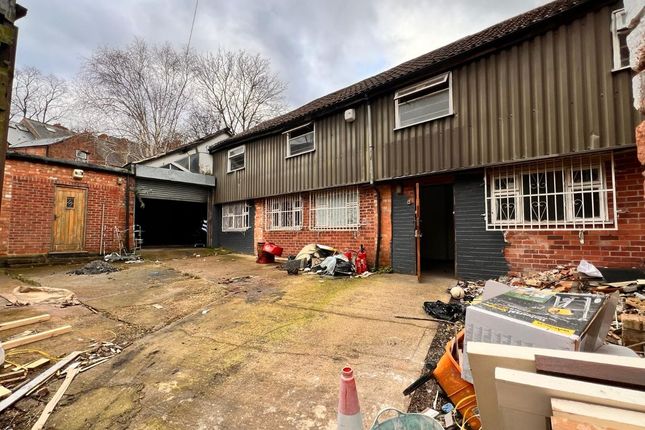 Thumbnail Warehouse to let in Unit 8C, Asfordby Street, Leicester
