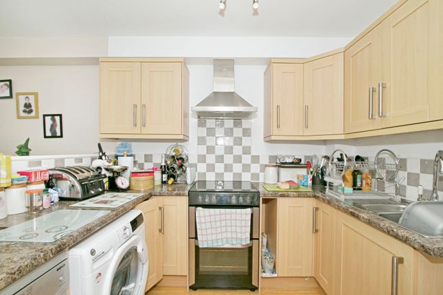 Flat for sale in Mitchell Court, Truro, Cornwall