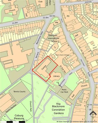 Thumbnail Commercial property for sale in Blackmore Drive, Sidmouth