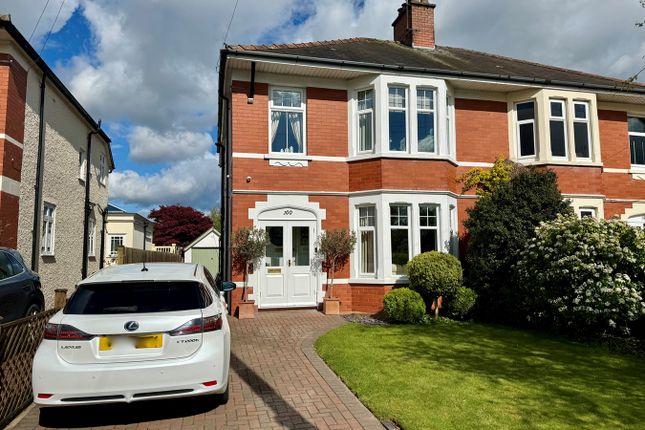 Thumbnail Semi-detached house for sale in Three Elms Road, Hereford