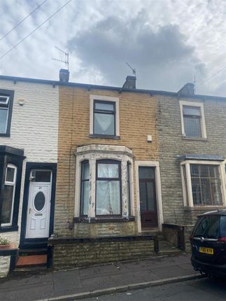 Thumbnail Terraced house for sale in Mitchell Street, Burnley