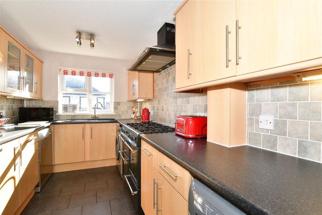 Detached house for sale in Merryfields, Strood, Rochester, Kent
