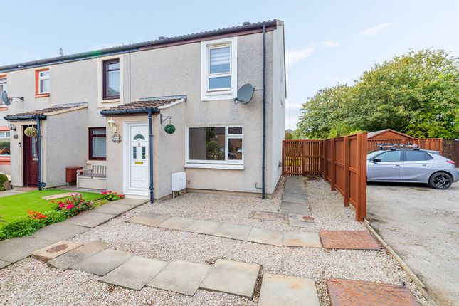 End terrace house for sale in Loirston Crescent, Cove Bay, Aberdeen