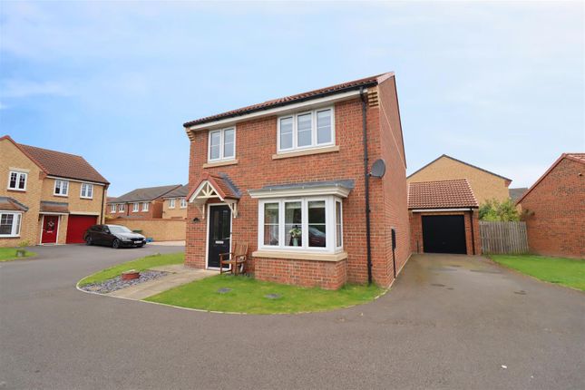 Detached house for sale in Sumburgh Close, Eaglescliffe, Stockton-On-Tees