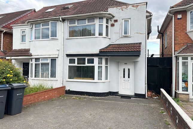 Semi-detached house to rent in Coventry Road, Yardley