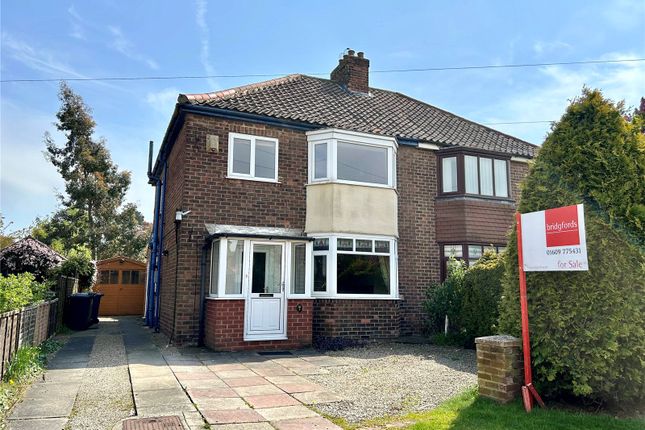 Semi-detached house for sale in Broomfield Avenue, Northallerton