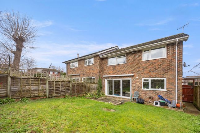 Semi-detached house for sale in Coombe Drove, Bramber