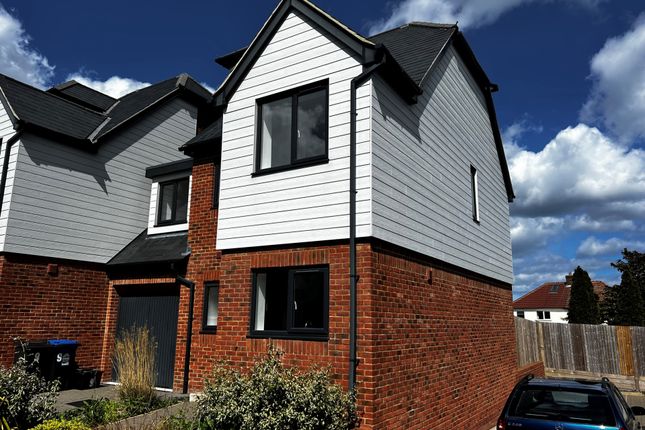 Thumbnail Detached house for sale in Water Tower Place, Deal