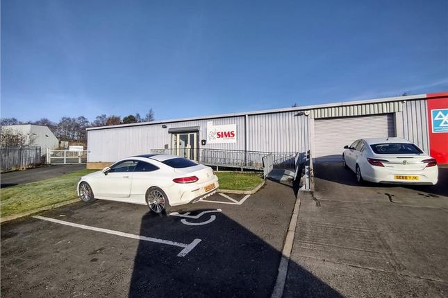 Thumbnail Industrial to let in Unit 2A Pitreavie Way, Pitreavie Business Park, Dunfermline, Fife