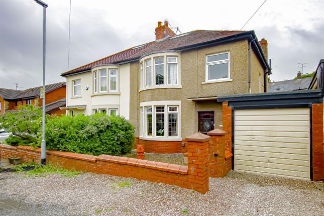 Semi-detached house for sale in Granville Road, Accrington