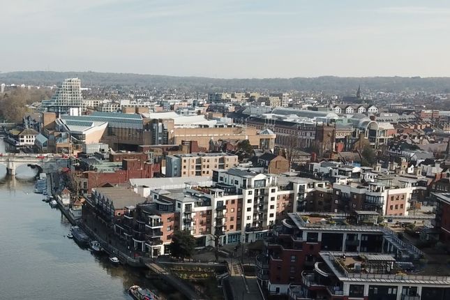 Thumbnail Flat for sale in Jerome Place, Kingston Upon Thames