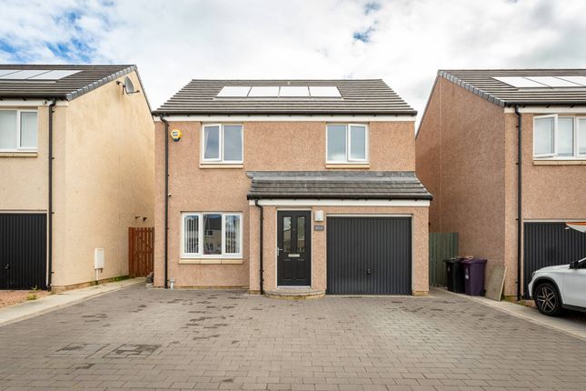 Thumbnail Detached house for sale in Finlay Crescent, Arbroath, Angus