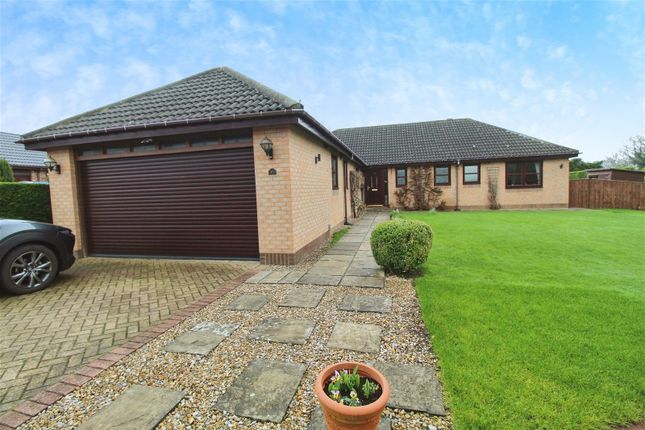 Thumbnail Bungalow for sale in The Court, Whickham, Newcastle Upon Tyne