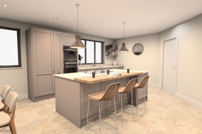 Plot at Lilac Close, Milford Haven photo 4