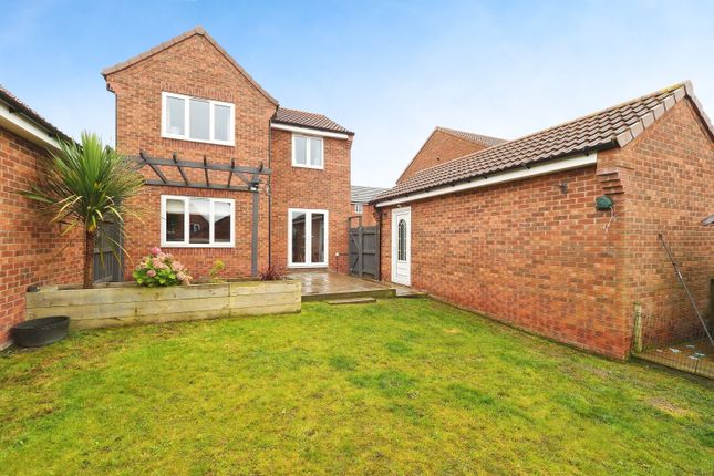 Detached house for sale in Peregrine Way, Alfreton