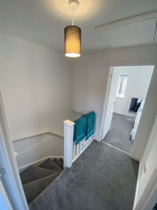 Terraced house to rent in Whitley Close, Grove, Wantage