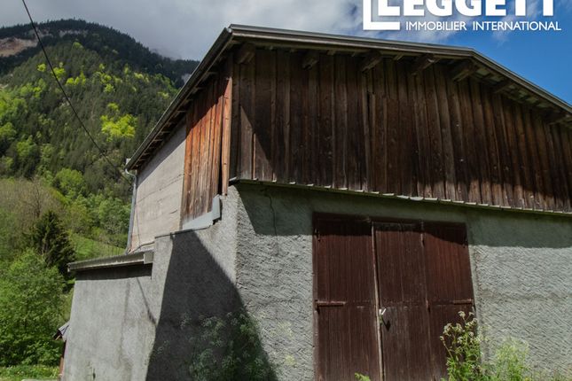Thumbnail Barn conversion for sale in Planay, Savoie, Auvergne-Rhône-Alpes