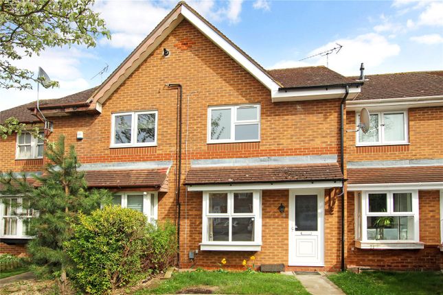 Terraced house to rent in Balmore Wood, Luton, Bedfordshire