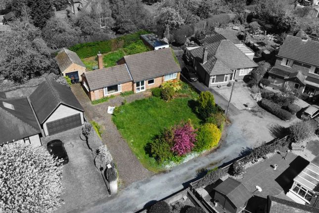 Thumbnail Bungalow for sale in Ashley Close, Beeston