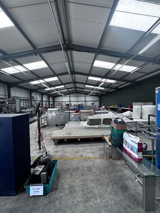 Thumbnail Light industrial to let in Felnex Industrial Estate, Peterborough