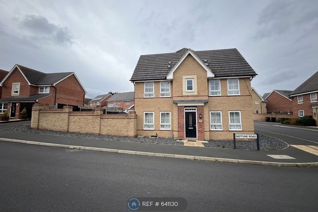 Thumbnail Semi-detached house to rent in Neptune Road, Wellingborough