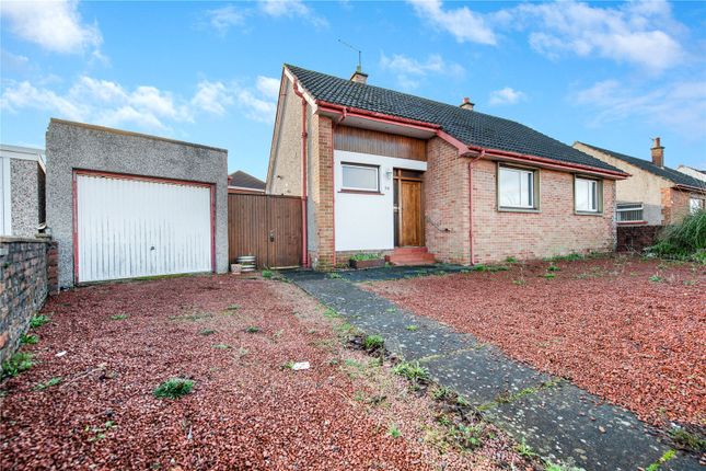 Thumbnail Bungalow for sale in Belmont Road, Ayr, South Ayrshire