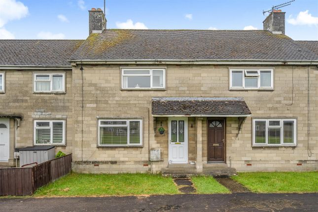 Terraced house for sale in Derriads Green, Chippenham