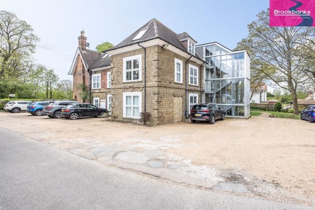 Thumbnail Flat for sale in Rowhill Road, Hextable