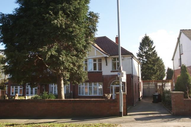 Thumbnail Semi-detached house to rent in Batcliffe Drive, Headingley, Leeds