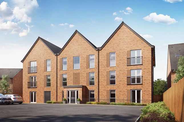 Flat for sale in "Pear Tree Apartments - Plot 891" at Honeysuckle Road, Emersons Green, Bristol