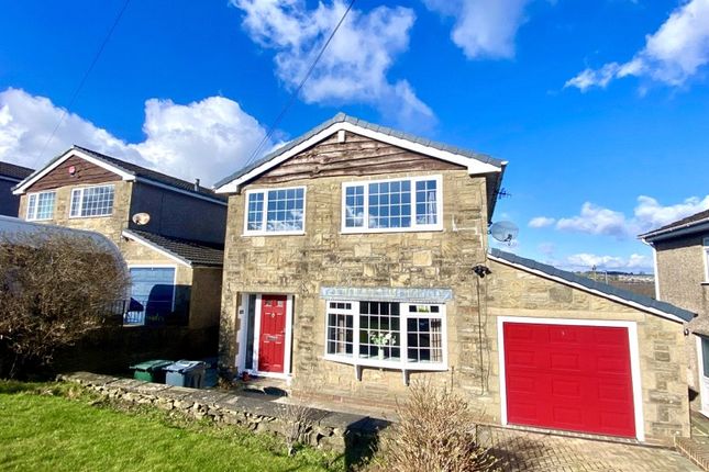 Thumbnail Detached house for sale in Occupation Lane, Oakworth, Keighley, West Yorkshire